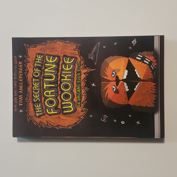 First 3 Books in the "Origami Yoda" Star Wars Book Series - New - Picture 8 of 12